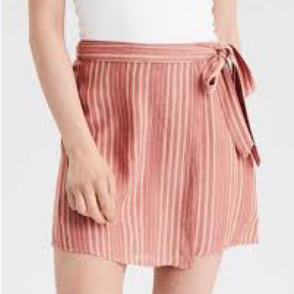 Wrap skirt